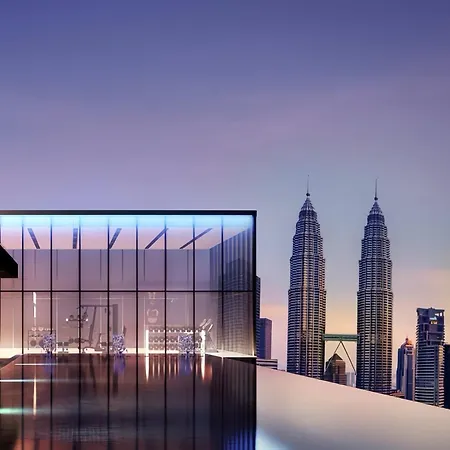 Core Residence At Trx By Ll